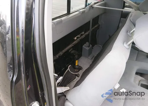 2011 Toyota Tacoma from USA, damaged, VIN 5TFNX4CN3BX004814